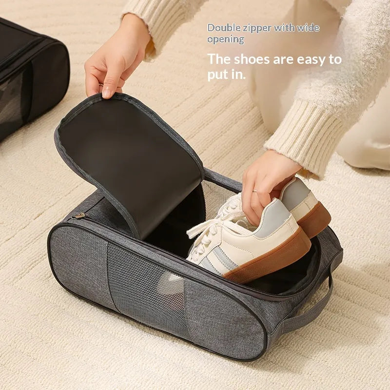 Travel Shoe Pouch