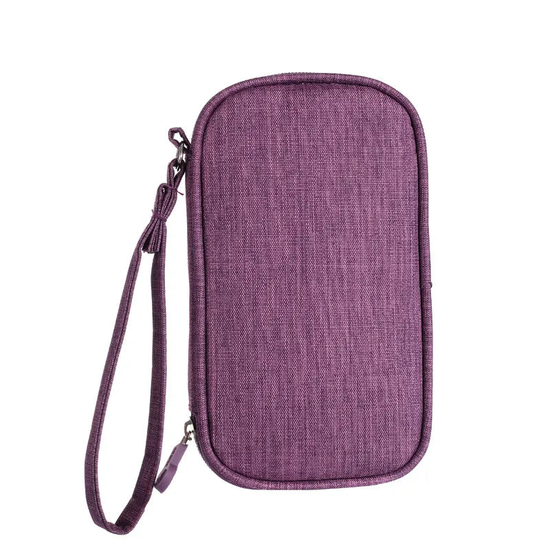Travel Cable Organiser